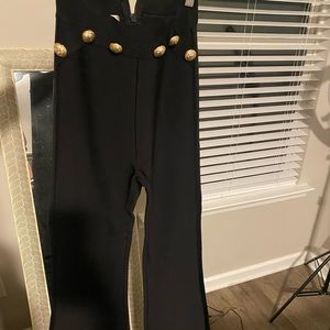 House of CB military pants